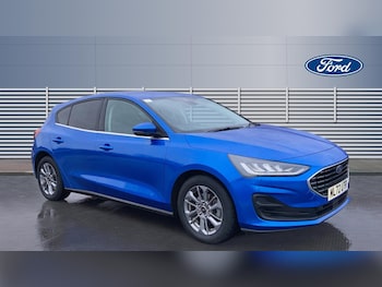 2022 (72) - 1.0 EcoBoost Titanium Style 5dr