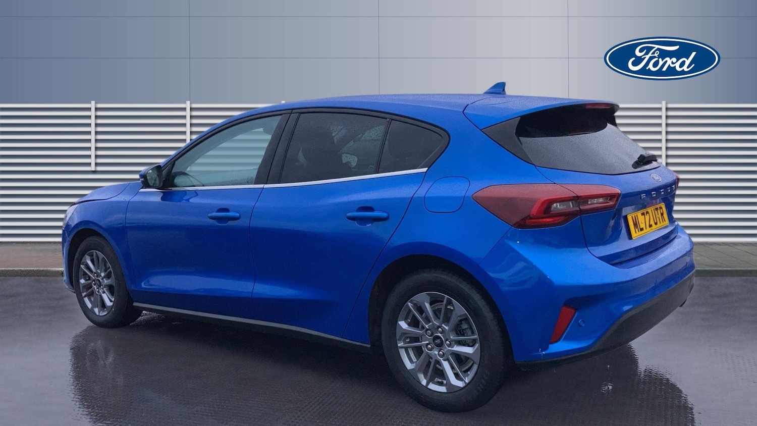 Used Ford Focus 2022 for sale - 76980724: Photo 2