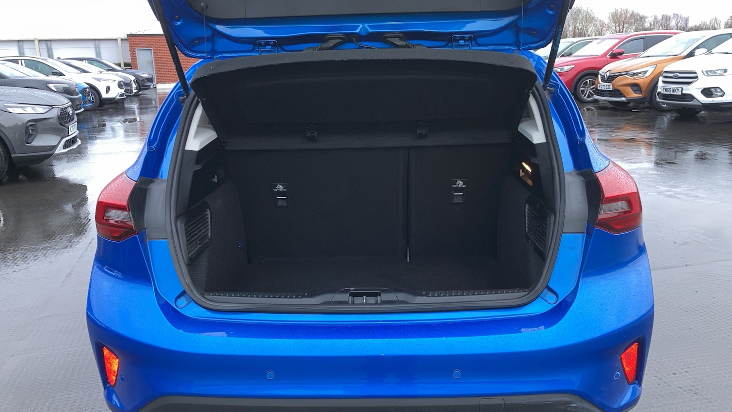 Used Ford Focus 2022 for sale - 76980724: Photo 25