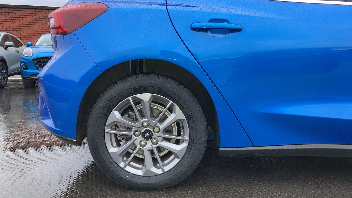 Used Ford Focus 2022 for sale - 76980724: Photo 27