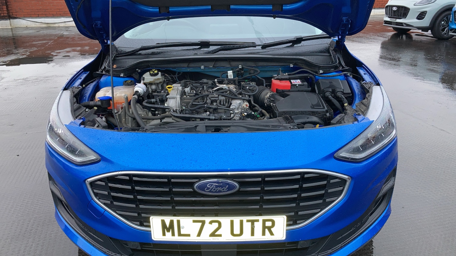 Used Ford Focus 2022 for sale - 76980724: Photo 28