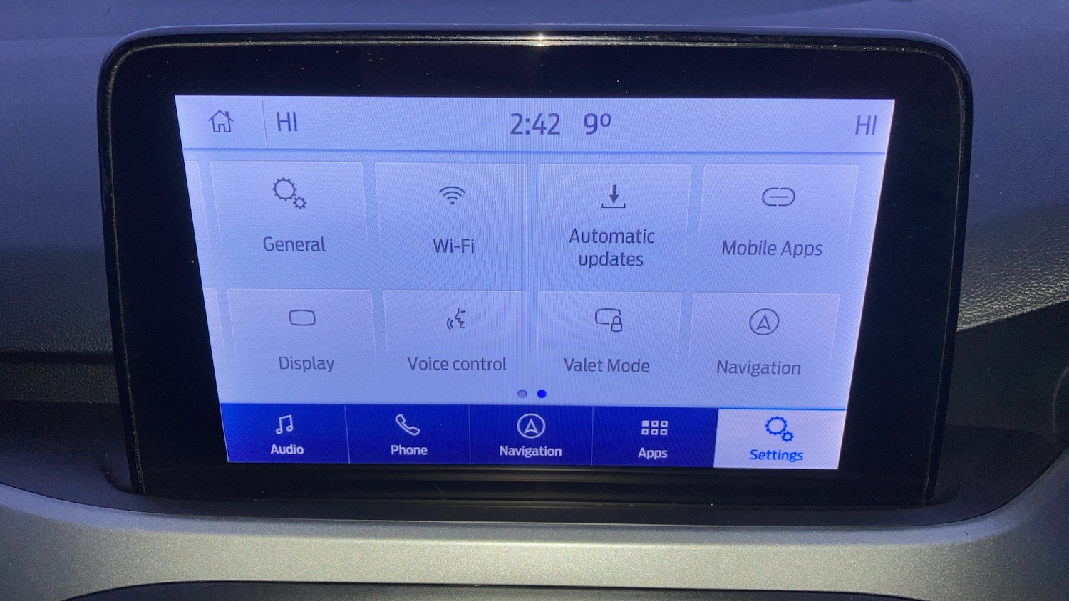 Used Ford Focus 2022 for sale - 76980724: Photo 35