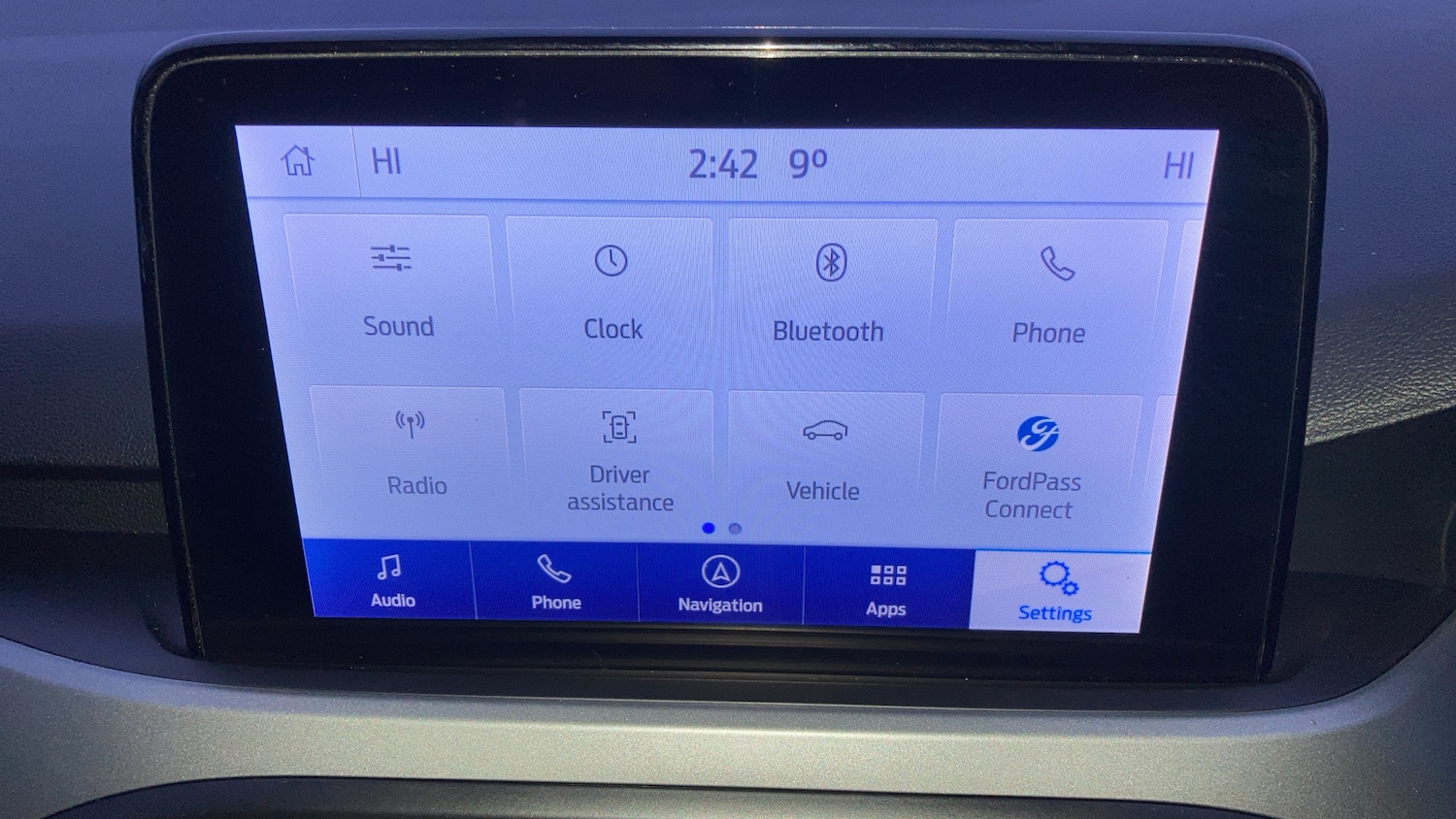 Used Ford Focus 2022 for sale - 76980724: Photo 36