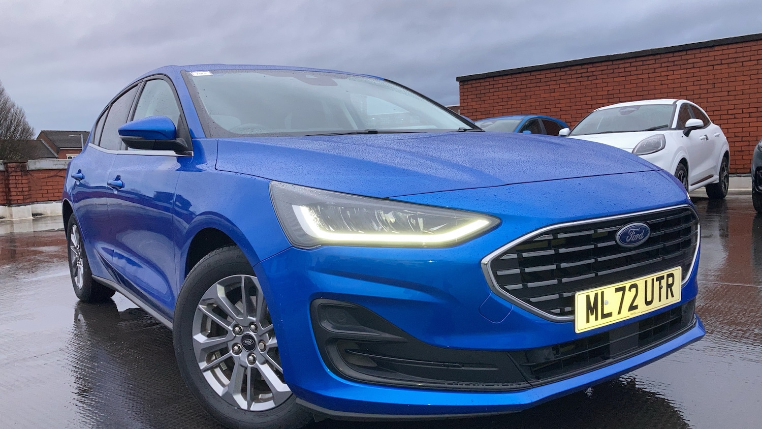 Used Ford Focus 2022 for sale - 76980724: Photo 37