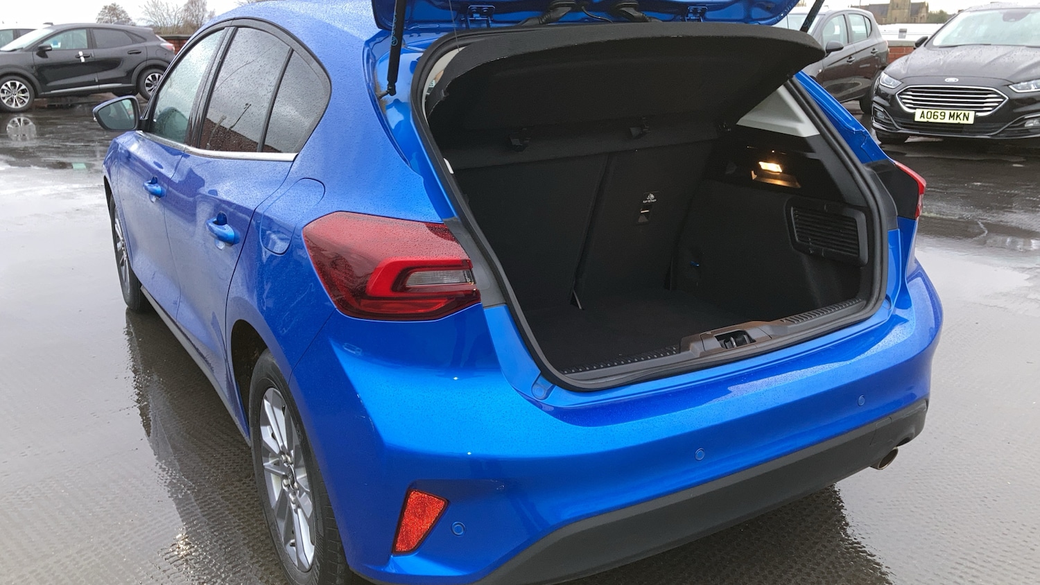 Used Ford Focus 2022 for sale - 76980724: Photo 41