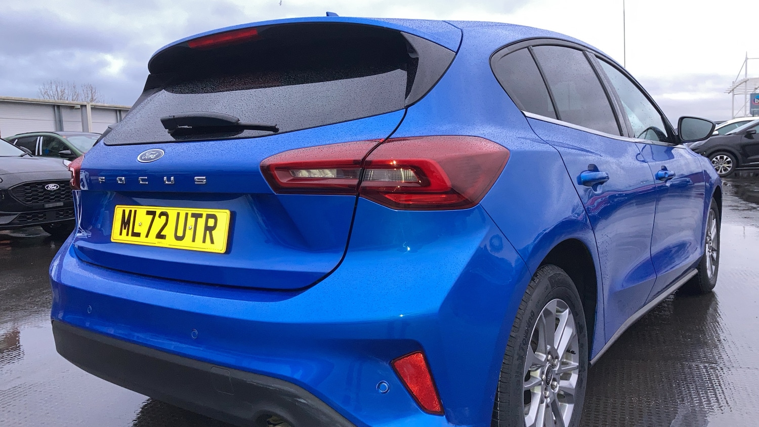 Used Ford Focus 2022 for sale - 76980724: Photo 43