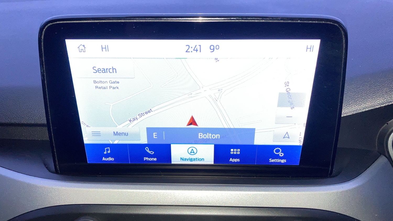 Used Ford Focus 2022 for sale - 76980724: Photo 7