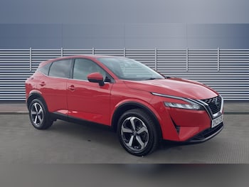 2023 (23) - 1.3 DiG-T MH 158 N-Connecta 5dr Xtronic Petrol Hatchback