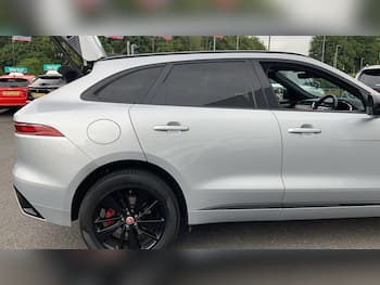 Used Jaguar F-Pace 2021 for sale - 79596143: Photo