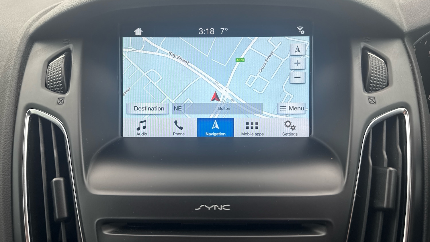 Used Ford Focus 2018 for sale - 77893160: Photo 10