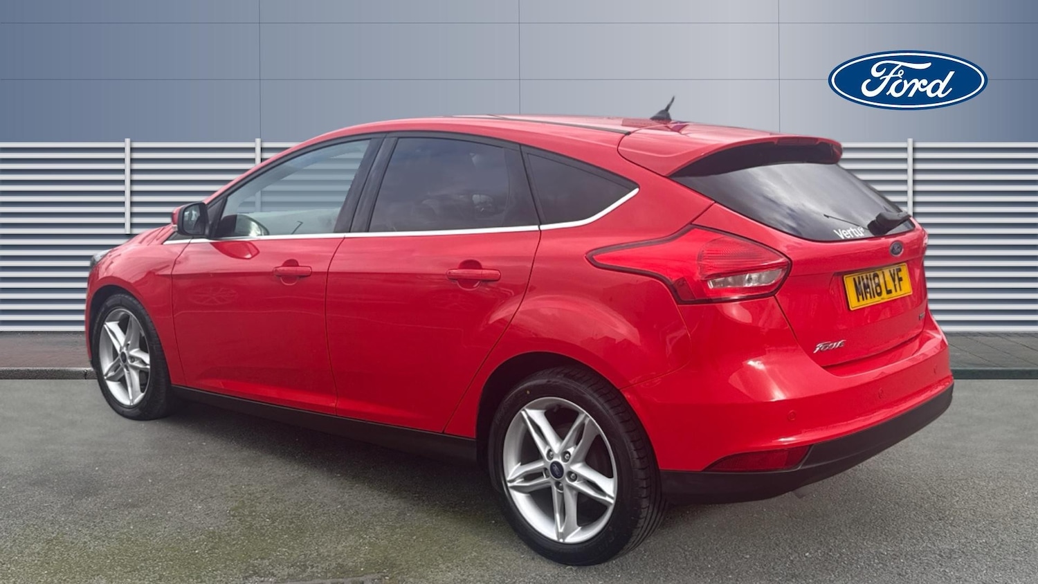 Used Ford Focus 2018 for sale - 77893160: Photo 2