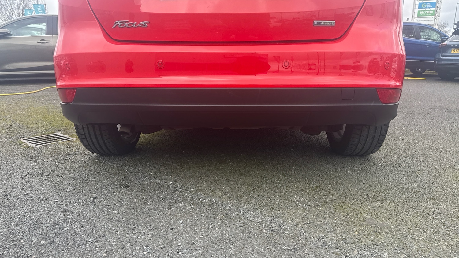 Used Ford Focus 2018 for sale - 77893160: Photo 27