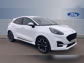 Ford - Puma