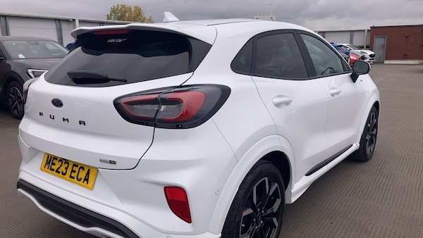Used Ford Puma 2023 for sale - 76252281: Photo 38