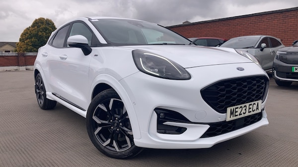 Used Ford Puma 2023 for sale - 76252281: Photo 45
