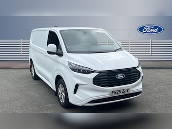 Used Ford Transit Custom 2025 for sale - 78667533: Photo