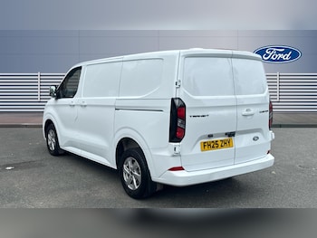 Used Ford Transit Custom 2025 for sale - 78667533: Photo