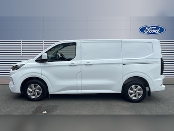 Used Ford Transit Custom 2025 for sale - 78667533: Photo