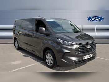 Used Ford Transit Custom 2025 for sale - 79477986: Photo