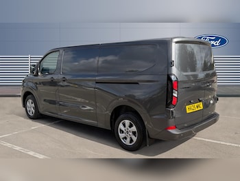 Used Ford Transit Custom 2025 for sale - 79477986: Photo