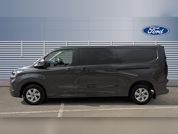 Used Ford Transit Custom 2025 for sale - 79477986: Photo