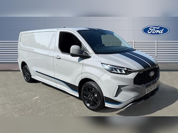 Used Ford Transit Custom 2025 for sale - 75595975: Photo