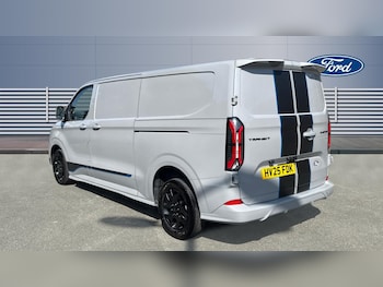 Used Ford Transit Custom 2025 for sale - 75595975: Photo