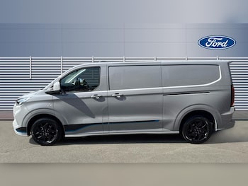 Used Ford Transit Custom 2025 for sale - 75595975: Photo