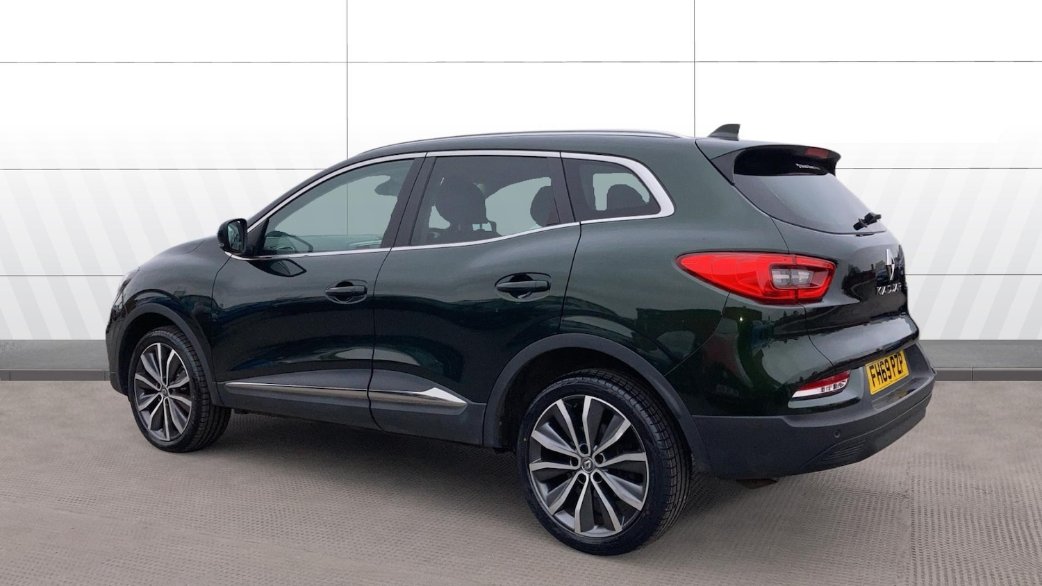 Used Renault Kadjar 2020 for sale - 77035709: Photo 2