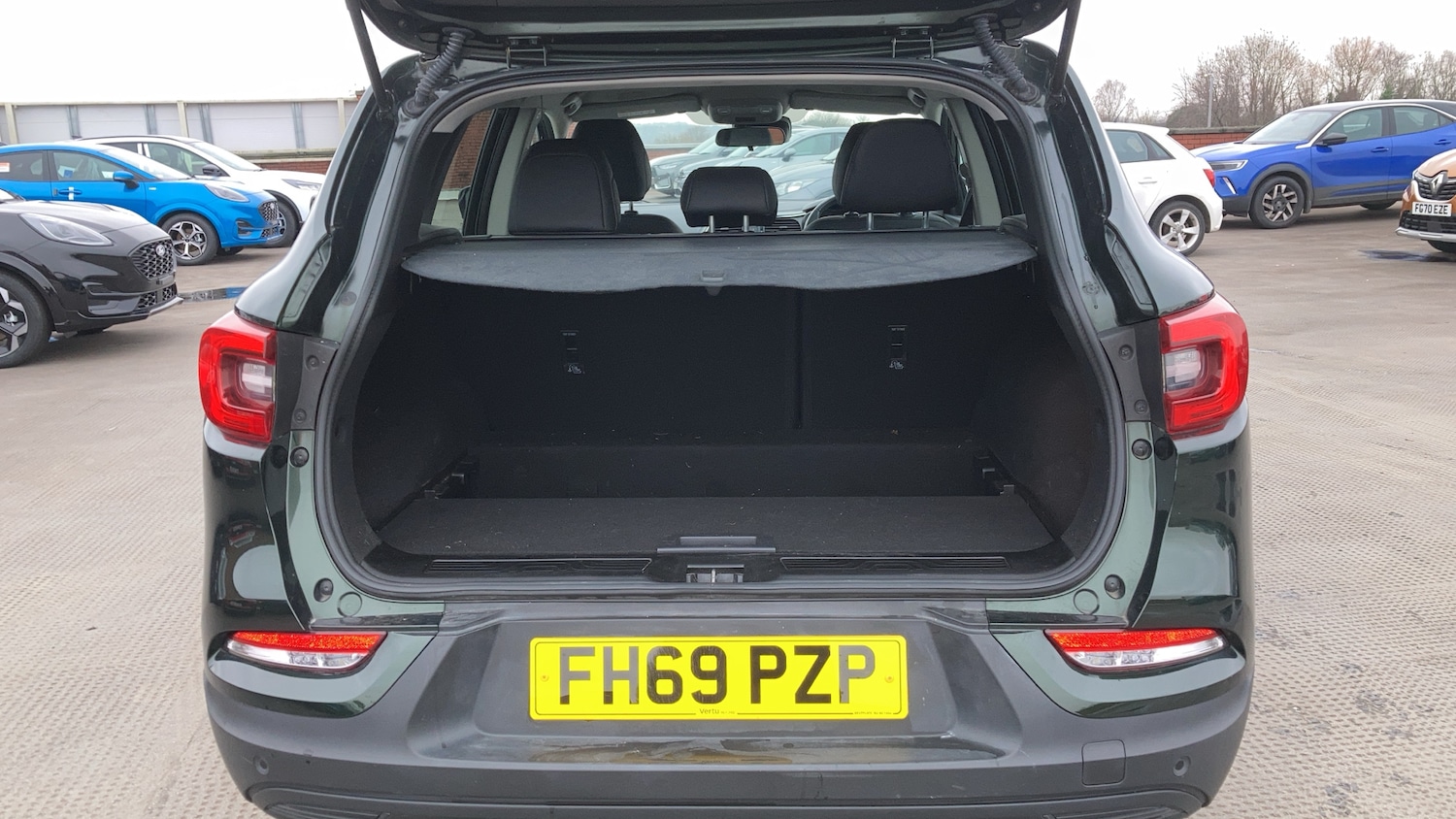 Used Renault Kadjar 2020 for sale - 77035709: Photo 23