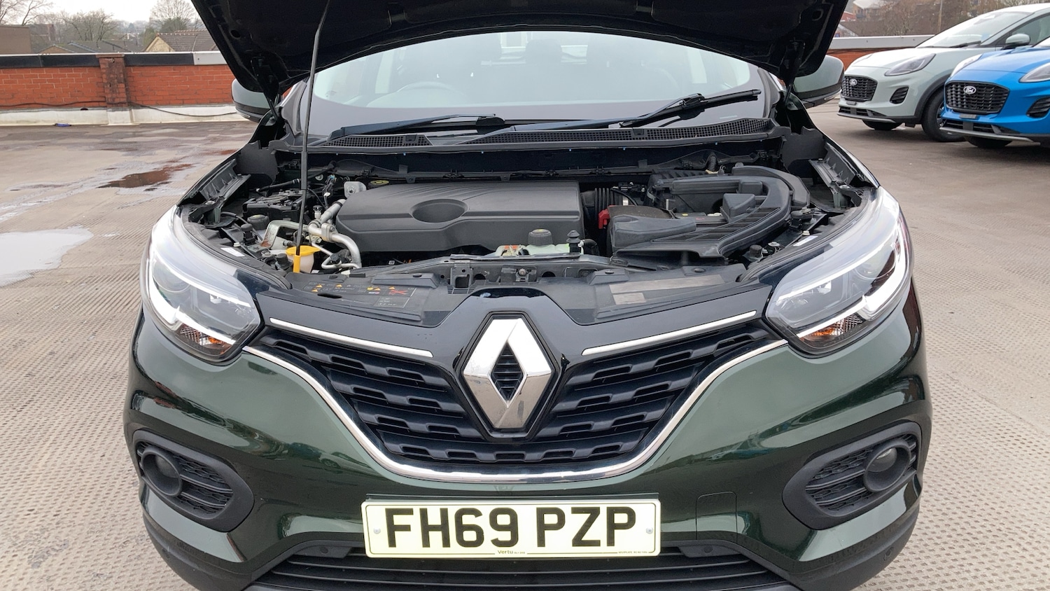 Used Renault Kadjar 2020 for sale - 77035709: Photo 26