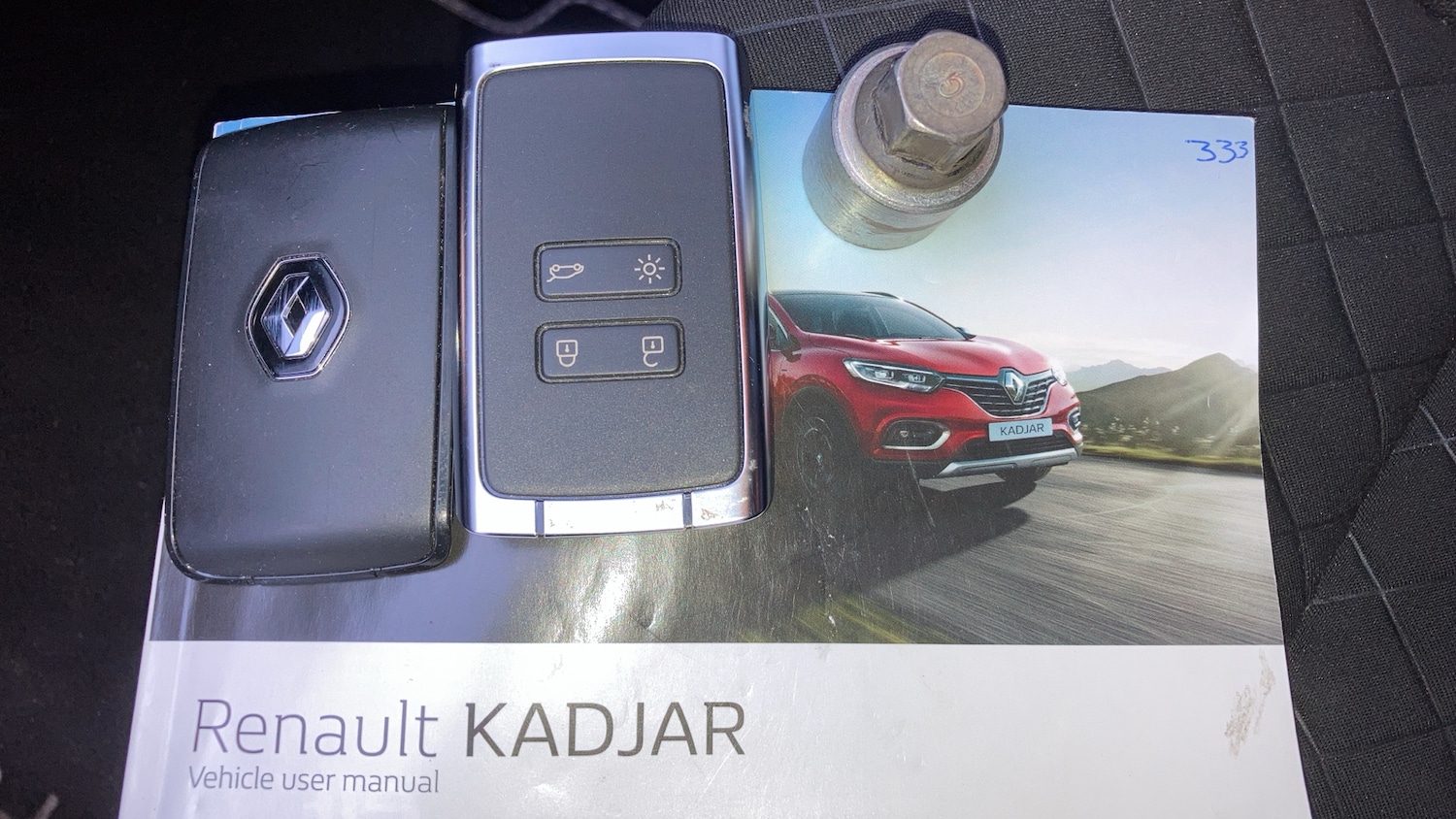 Used Renault Kadjar 2020 for sale - 77035709: Photo 27