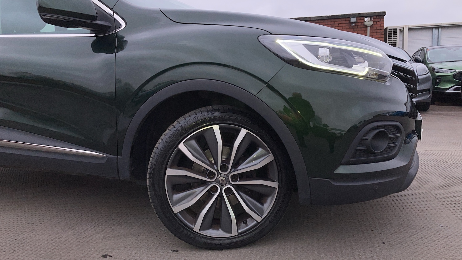 Used Renault Kadjar 2020 for sale - 77035709: Photo 30