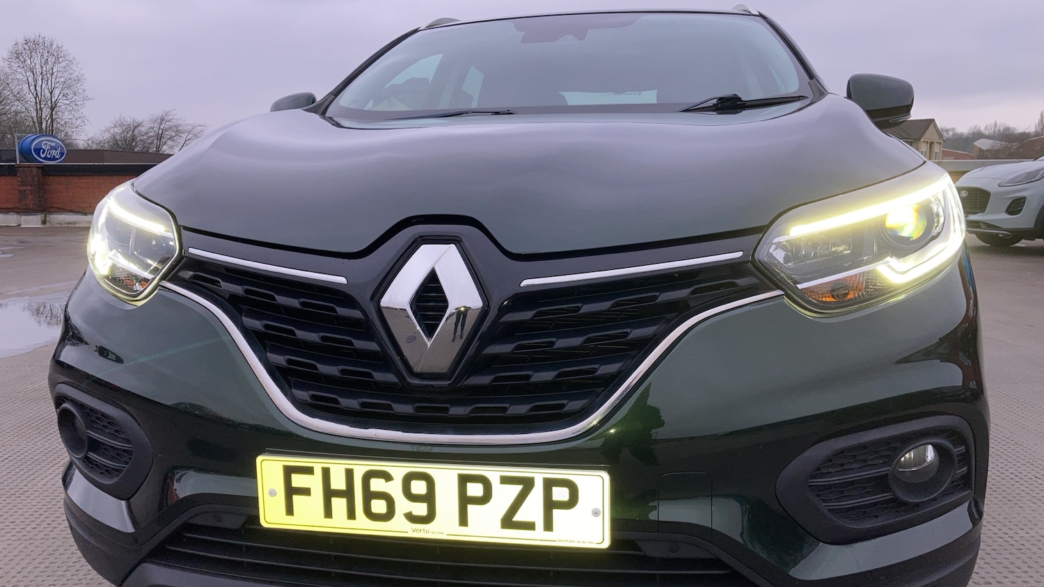 Used Renault Kadjar 2020 for sale - 77035709: Photo 31