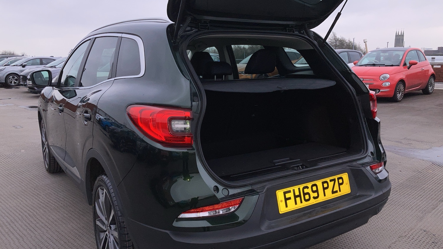 Used Renault Kadjar 2020 for sale - 77035709: Photo 34