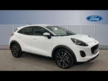 2022 (22) - 1.0 EcoBoost Hybrid mHEV Titanium 5dr Petrol Hatchback