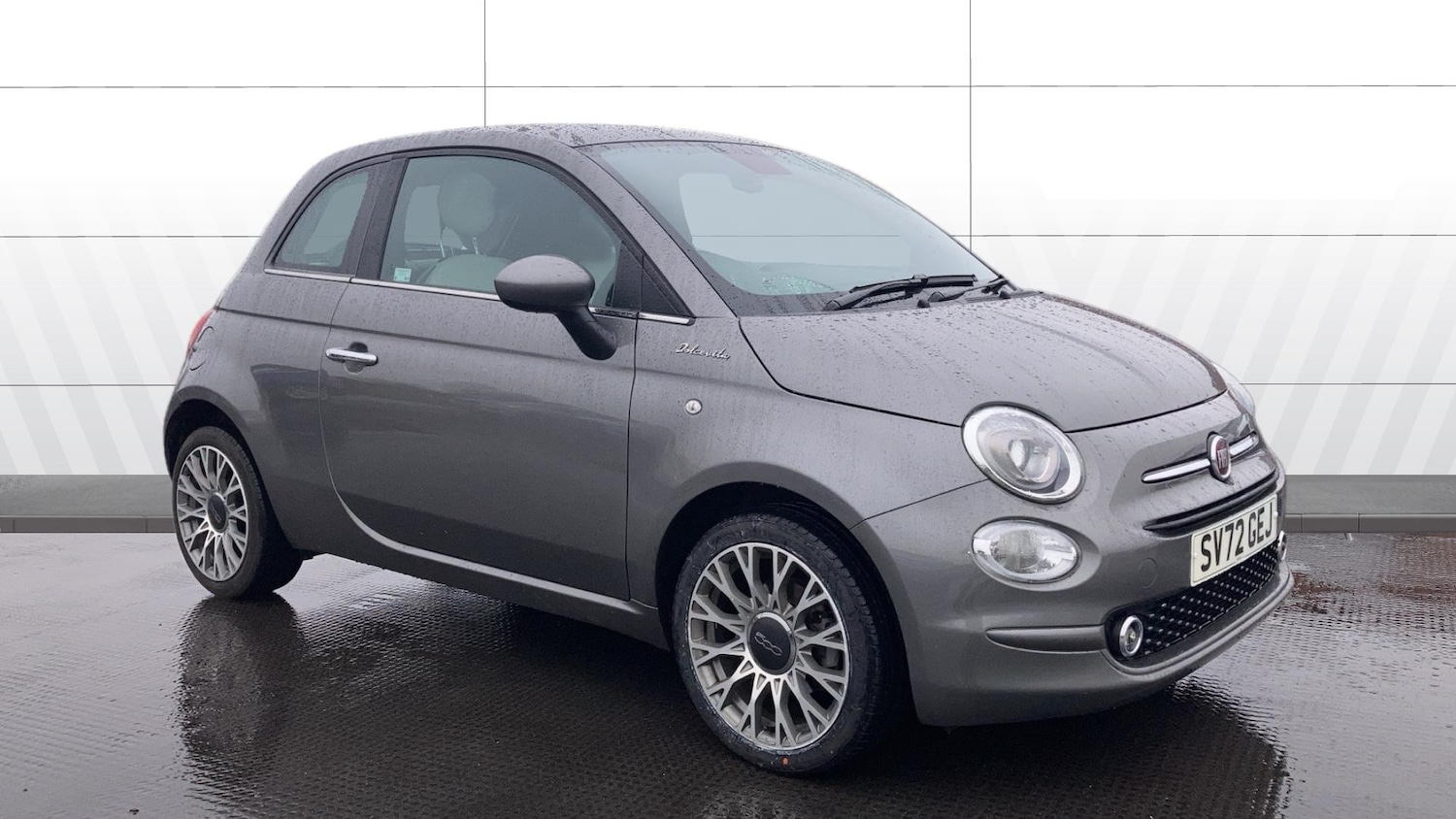 Used Fiat 500 2022 for sale - 76568389: Photo 1
