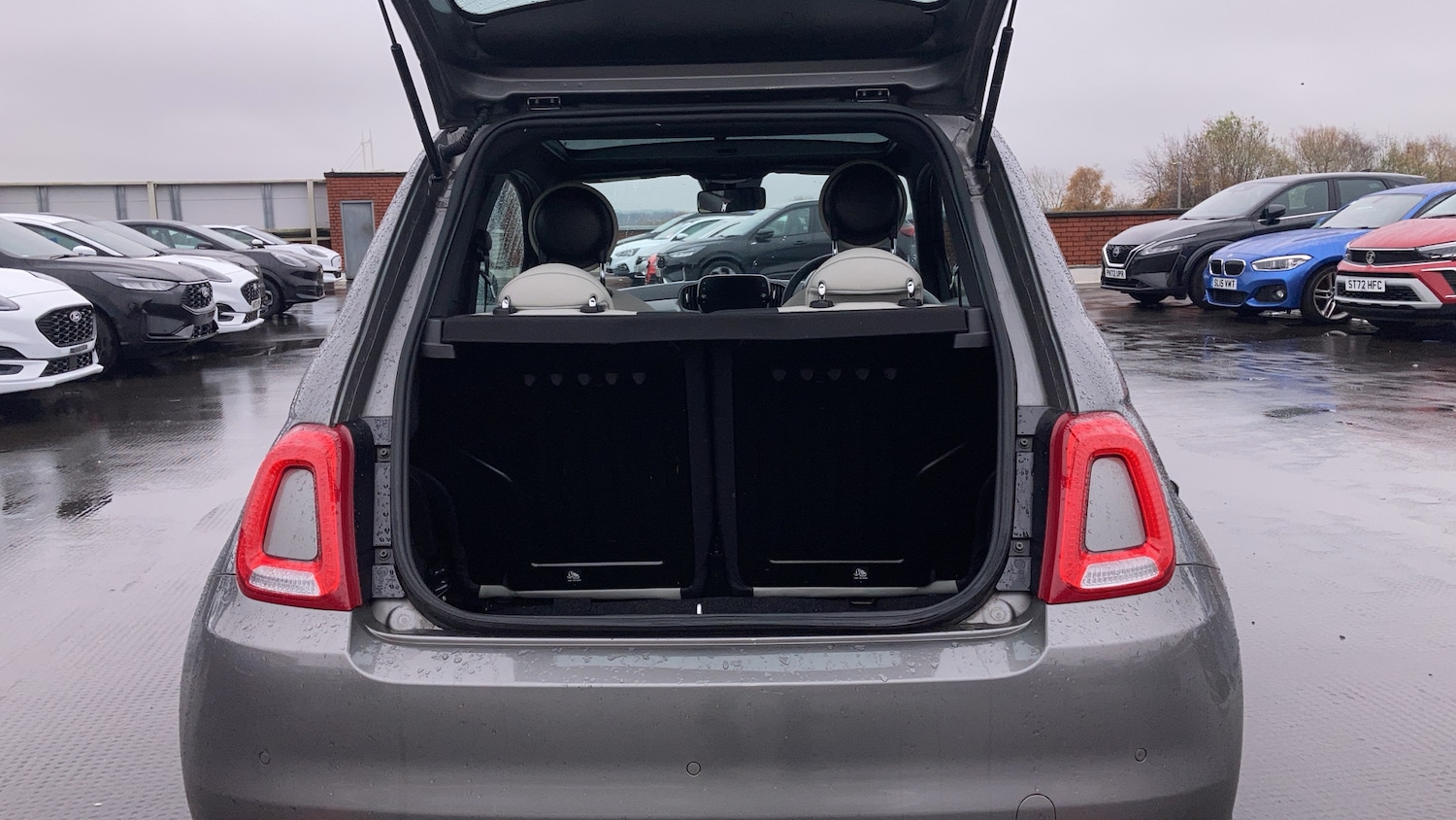 Used Fiat 500 2022 for sale - 76568389: Photo 27