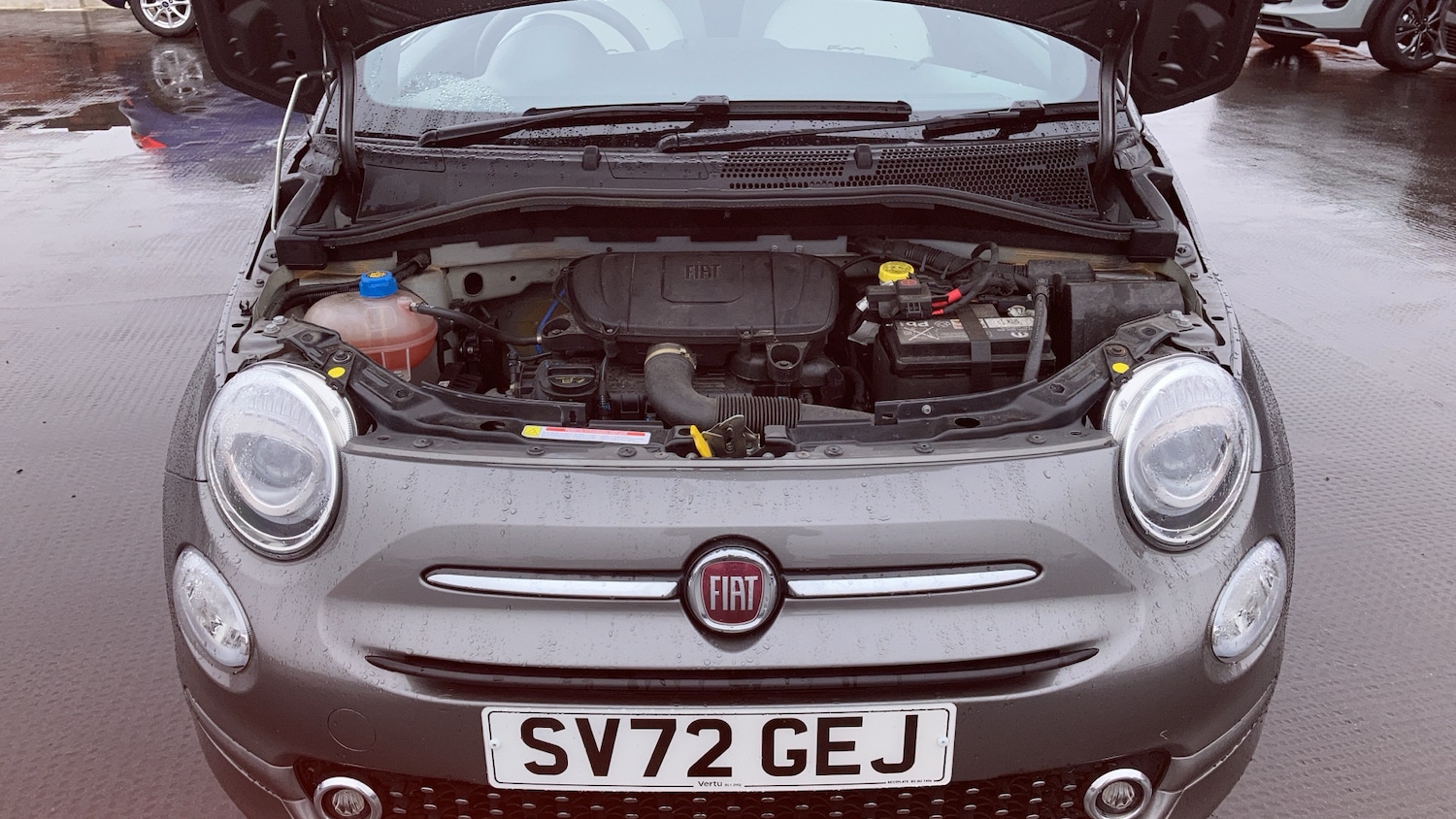 Used Fiat 500 2022 for sale - 76568389: Photo 30
