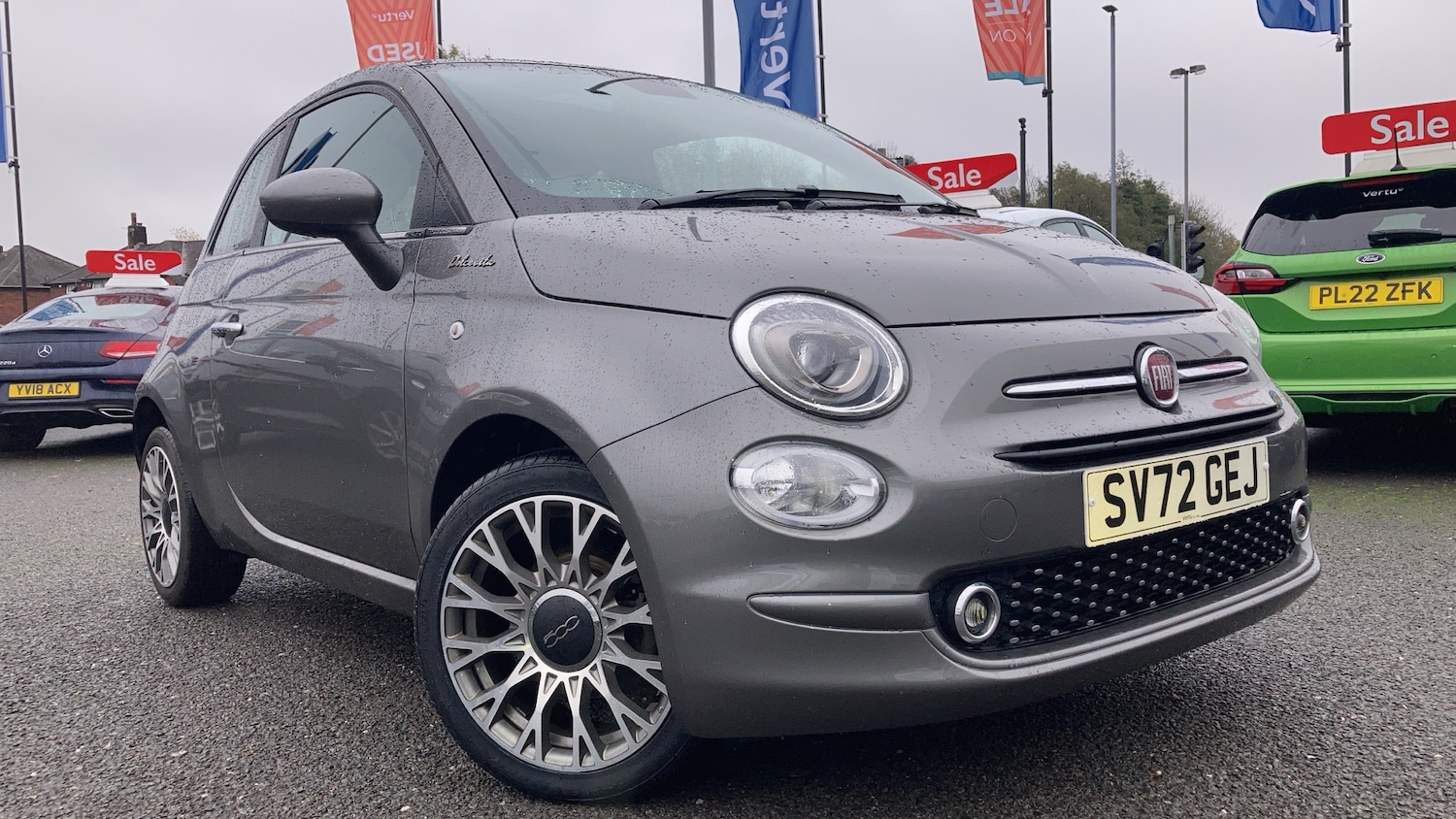 Used Fiat 500 2022 for sale - 76568389: Photo 32