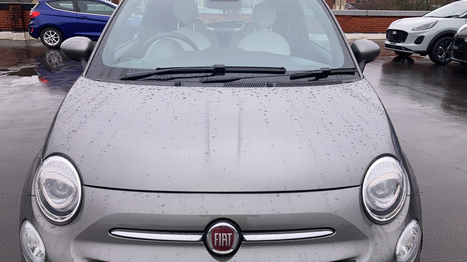 Used Fiat 500 2022 for sale - 76568389: Photo 34