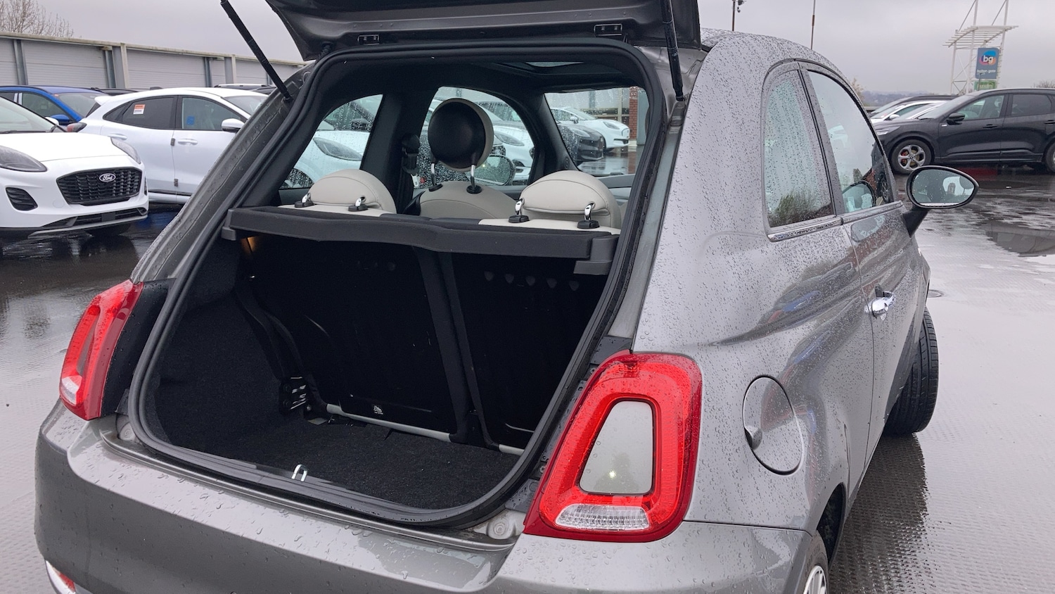 Used Fiat 500 2022 for sale - 76568389: Photo 37