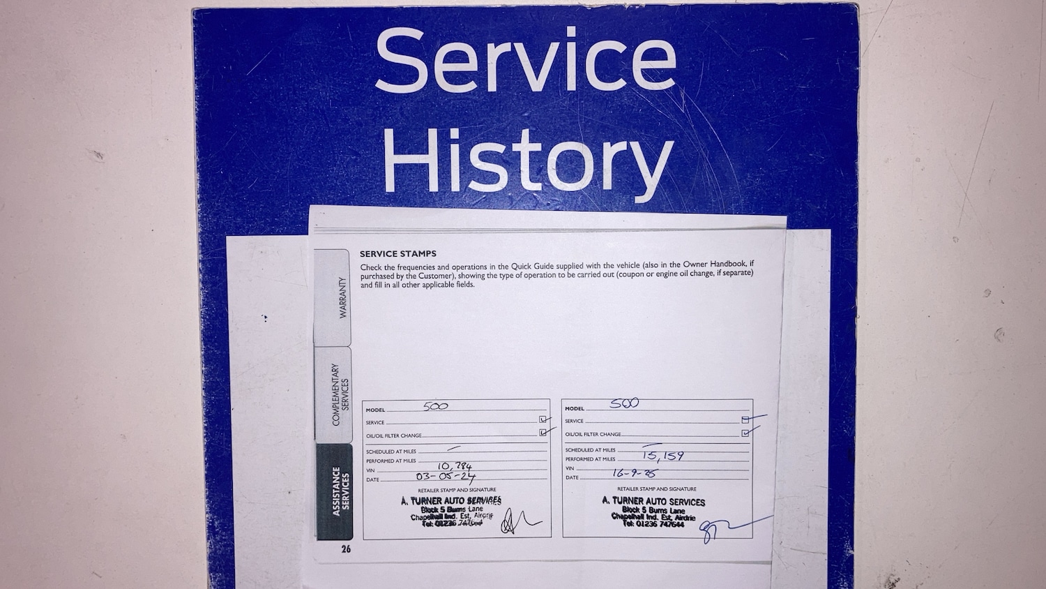 Used Fiat 500 2022 for sale - 76568389: Photo 5