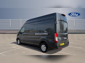 Used Ford Transit 2026 for sale - 79528685: Photo