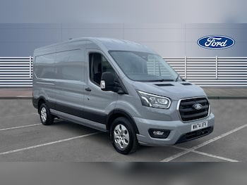 Used Ford Transit 2024 for sale - 75700708: Photo