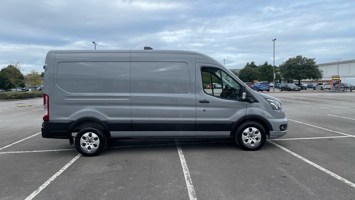 Vehicle 20