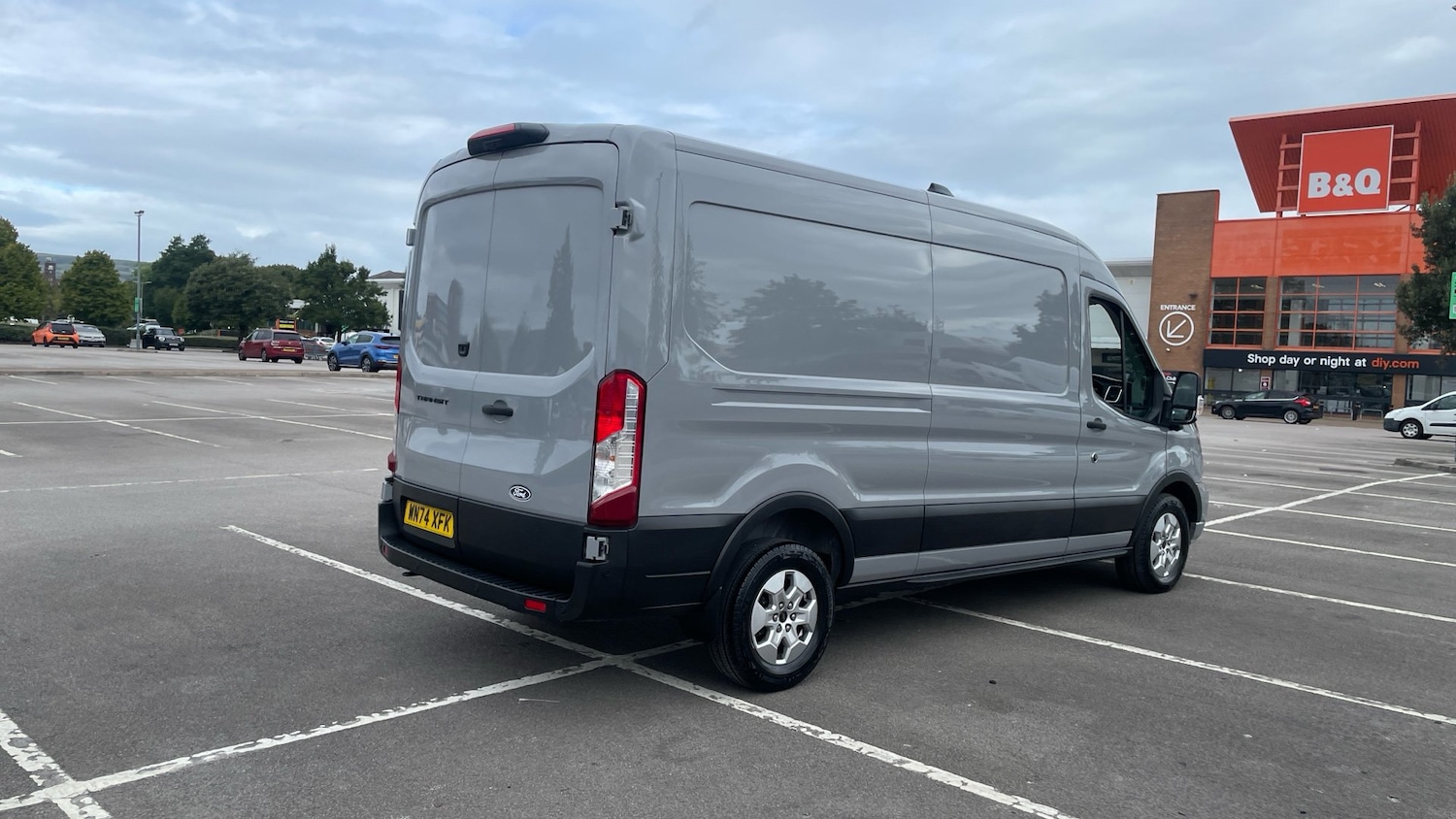Vehicle 21