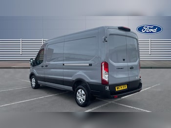 Used Ford Transit 2024 for sale - 75700708: Photo