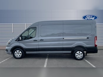 Used Ford Transit 2024 for sale - 75700708: Photo