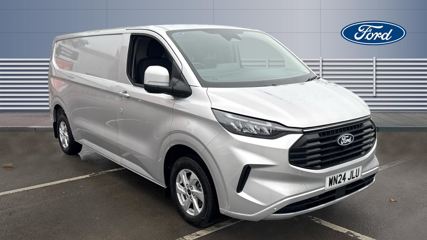 Used Ford Transit Custom 2024 for sale - 76156522: Photo 1
